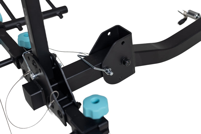 Load image into Gallery viewer, Sunpeed Hitch Bike Rack Bicycle carrier for 2 Bikes