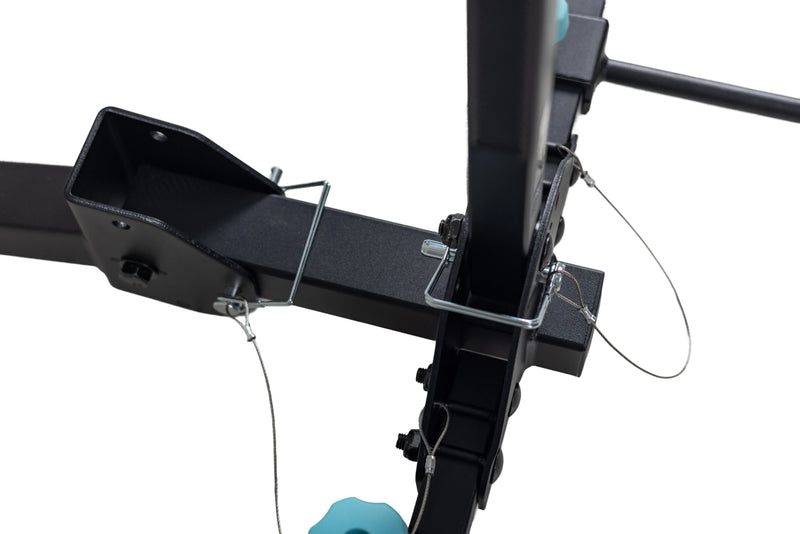 Load image into Gallery viewer, Sunpeed Hitch Bike Rack Bicycle carrier for 2 Bikes