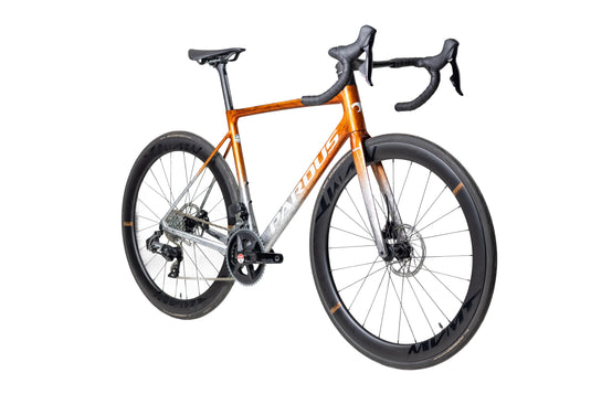 Pardus Robin RS AXS eTap / 105 Di2 Carbon Road Bike with Carbon Wheelset