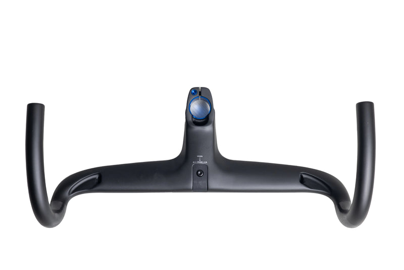 Load image into Gallery viewer, PVUU DAMO One Integrated Road Carbon Handlebar