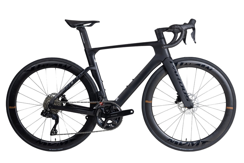 Load image into Gallery viewer, Pardus Spark Sport 105 12 Speed Carbon Road Bike with Carbon Wheelset