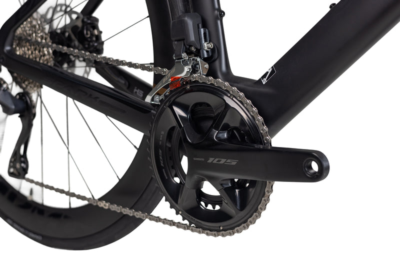 Load image into Gallery viewer, Pardus Spark Sport 105 12 Speed Carbon Road Bike with Carbon Wheelset