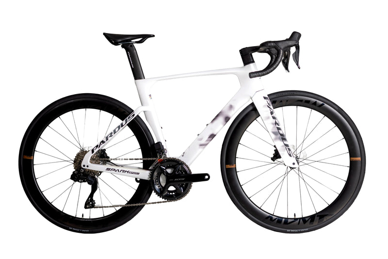 Load image into Gallery viewer, Pardus Spark Sport 105 12 Speed Carbon Road Bike with Carbon Wheelset