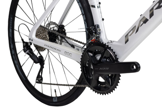 Pardus Spark Sport 105 12 Speed Carbon Road Bike