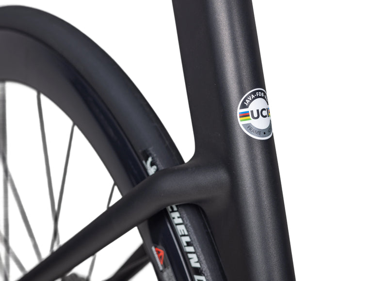 Load image into Gallery viewer, JAVA Fuoco Top R7120 12 Speed Carbon Road Bike