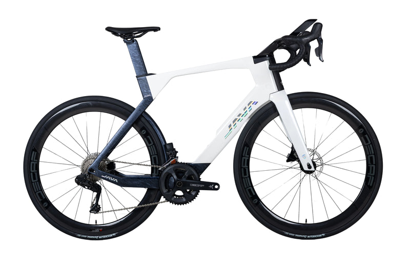Load image into Gallery viewer, Java J-Air Vittoria Aerodynamic Carbon Road Bike Ltwoo ER7
