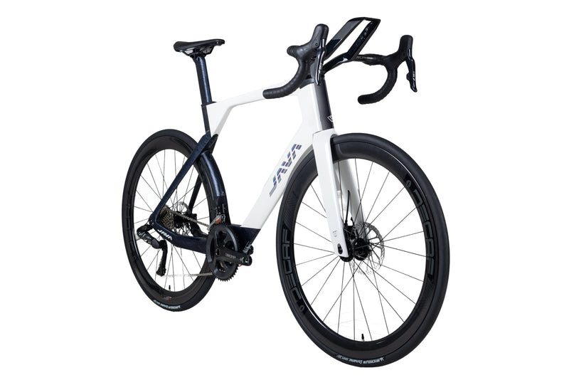 Load image into Gallery viewer, Java J-Air Vittoria Aerodynamic Carbon Road Bike Ltwoo ER7