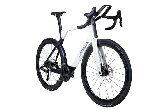 Java J-Air Vittoria Aerodynamic Carbon Road Bike Ltwoo ER7