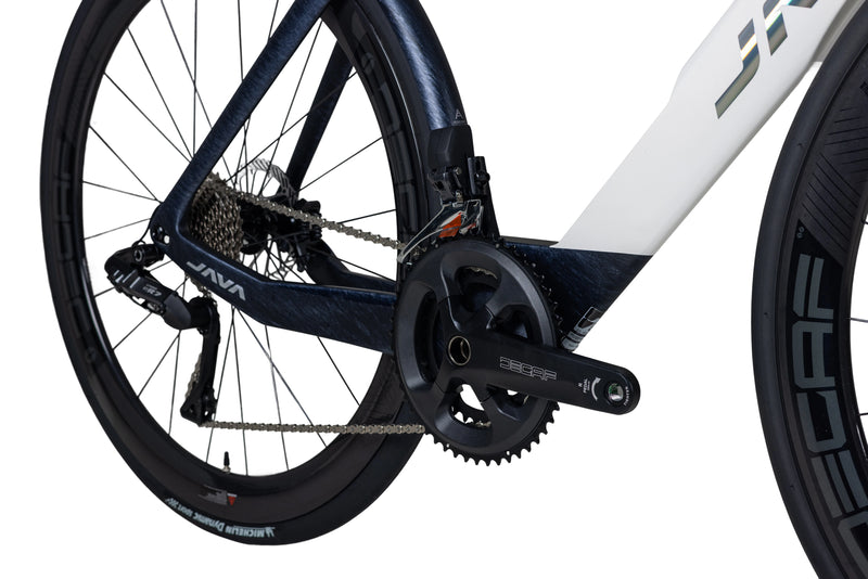 Load image into Gallery viewer, Java J-Air Vittoria Aerodynamic Carbon Road Bike Ltwoo ER7