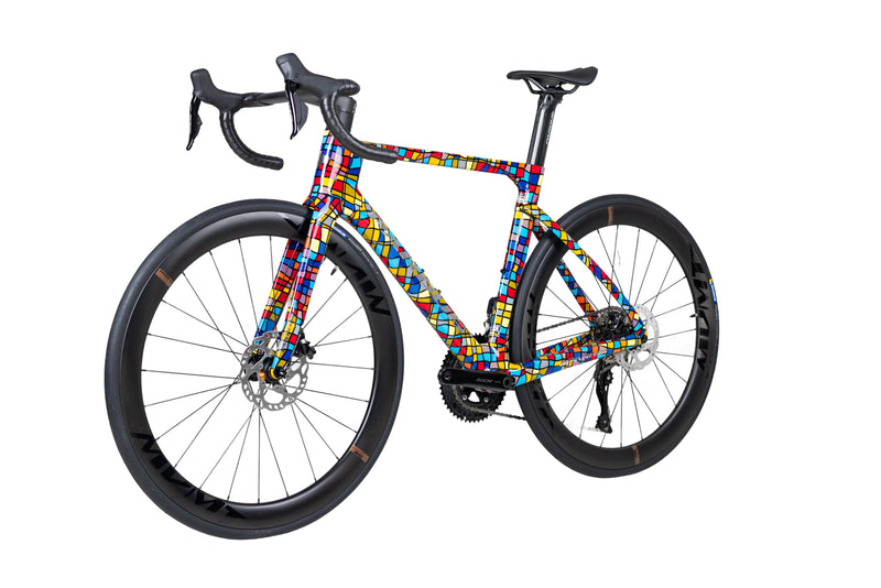 Load image into Gallery viewer, Pardus Spark RS Carbon Road Bike 105 Di2 with Carbon Wheelset