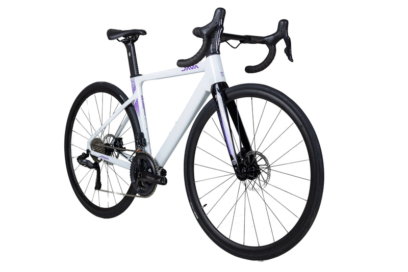 Load image into Gallery viewer, JAVA Siluro 6 Top Ltwoo Er7 E-shifter 12 Speed Road Bike