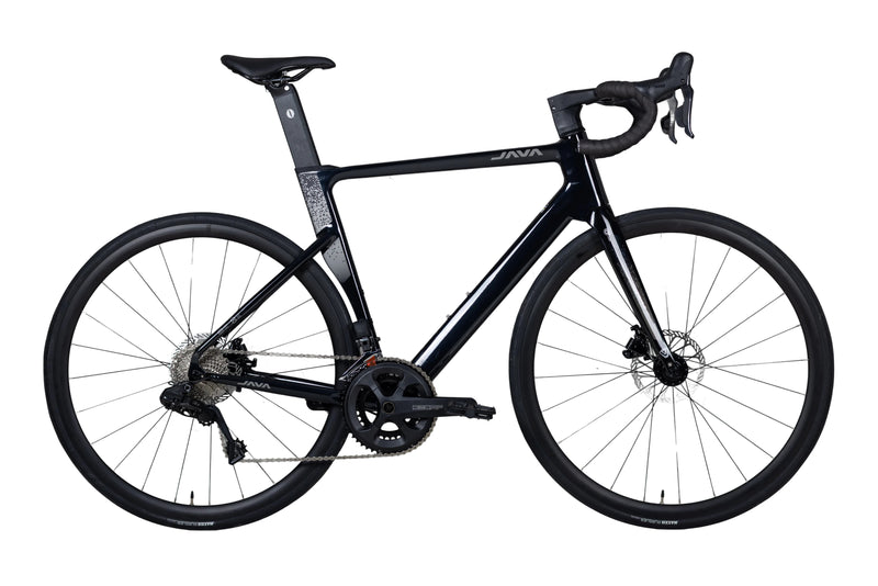 Load image into Gallery viewer, JAVA Siluro 6 Top Ltwoo Er7 E-shifter 12 Speed Road Bike