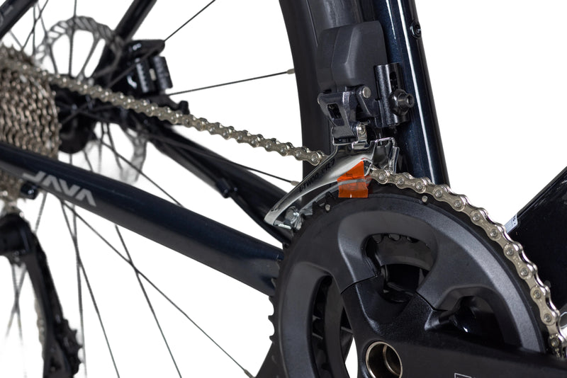 Load image into Gallery viewer, JAVA Siluro 6 Top Ltwoo Er7 E-shifter 12 Speed Road Bike