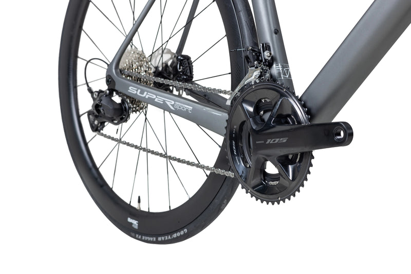 Load image into Gallery viewer, Pardus Super Sport Carbon Road Bike Shimano 105 12 Speed with Carbon Wheelset