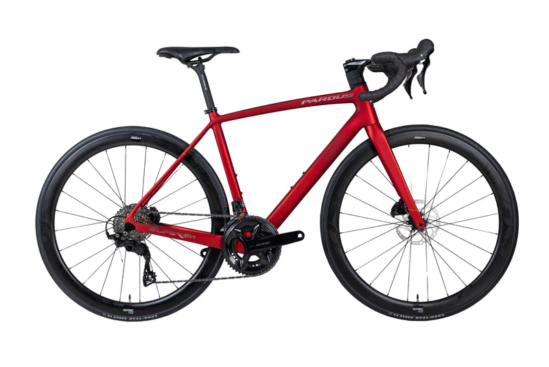 Load image into Gallery viewer, Pardus Super Sport Carbon Road Bike Shimano 105 12 Speed with Carbon Wheelset