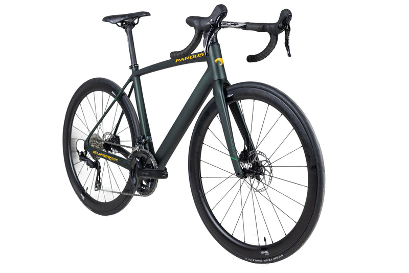 Load image into Gallery viewer, Pardus Super Sport Carbon Road Bike Shimano 105 12 Speed with Carbon Wheelset