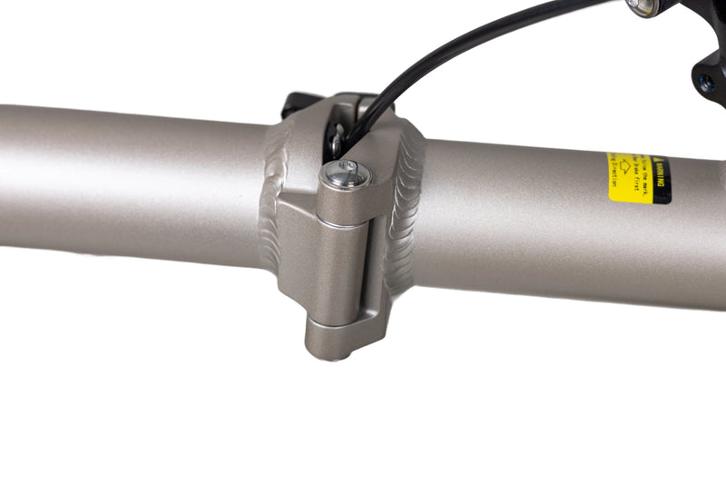 Load image into Gallery viewer, JAVA NEO 12S E-shifter Triple-fold Folding Bike