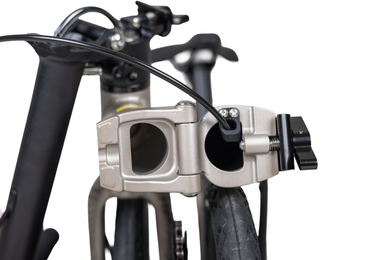 Load image into Gallery viewer, JAVA NEO 12S E-shifter Triple-fold Folding Bike