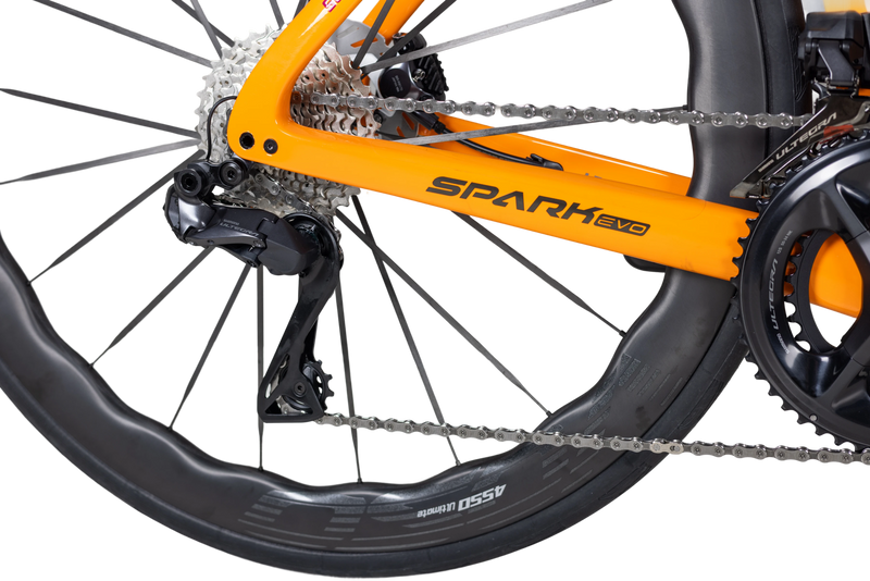 Load image into Gallery viewer, Pardus Spark EVO Ultegra Di2 Carbon Road Bike