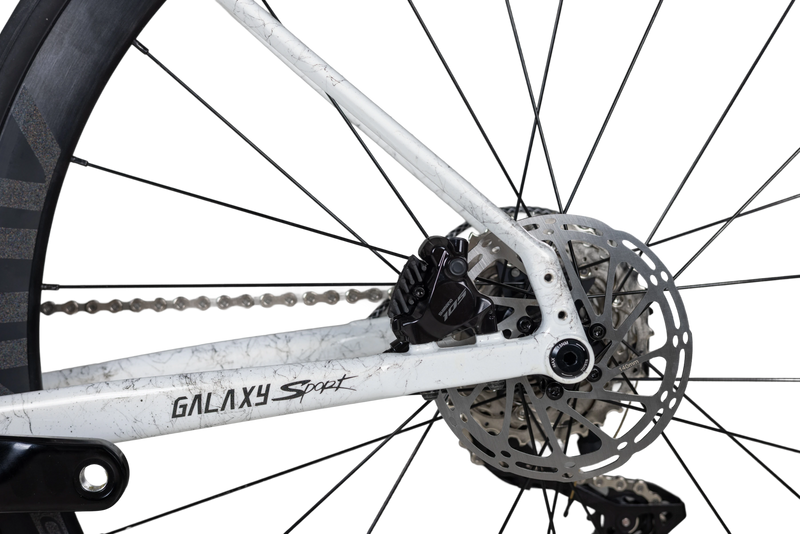 Load image into Gallery viewer, Sunpeed Galaxy 105 R7120 Road Bike 12 speed
