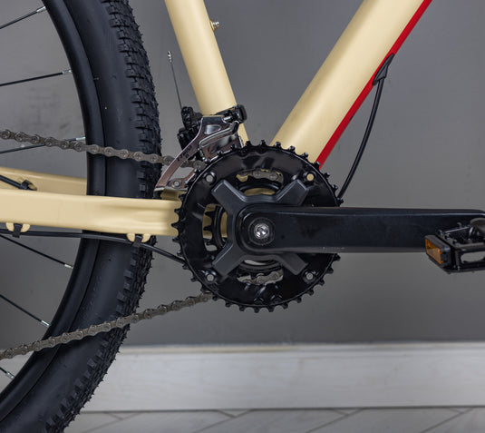 Upten Orion Alloy Mountain Bike 20 Speed Clearance