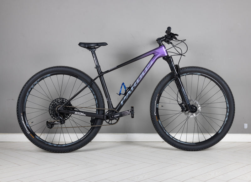 Load image into Gallery viewer, Pardus Rockcrusher EVO SX Carbon Mountain Bike Warehouse clearance