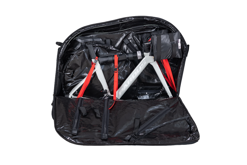 Load image into Gallery viewer, NOOYAH BK015 Bike Travel Case No Remove Handlebar Bicycle Soft Bag
