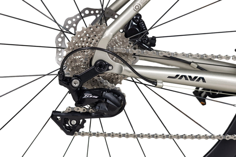 Load image into Gallery viewer, JAVA Siluro 6 Top 105 12 Speed Roa Bike