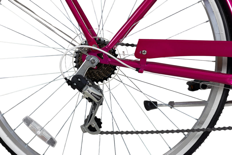 Load image into Gallery viewer, Upten Classic 7s City Bike Urban Cycling 28 inch