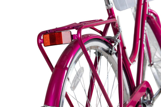 Upten Classic 7s City Bike Urban Cycling 28 inch