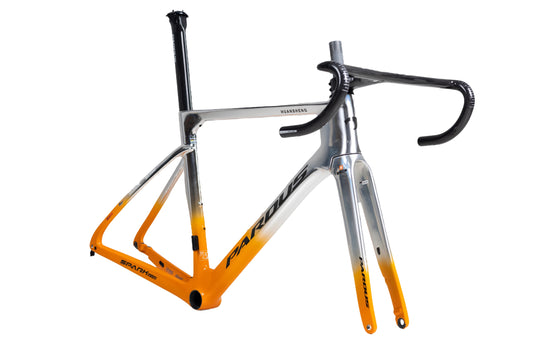 Pardus Spark EVO UCI CONTINENTAL TEAM HUANSHENG-SCOM-TAISHAN SPORT Frameset
