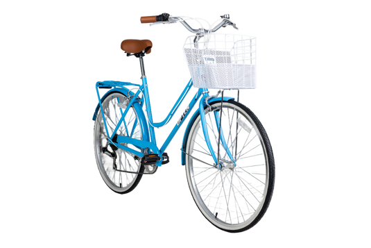 Upten Classic 7s City Bike Urban Cycling 28 inch