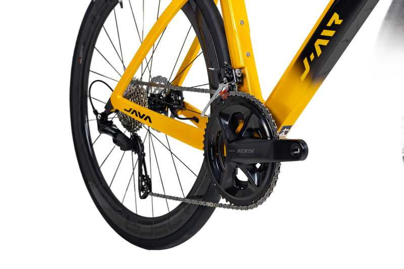 Load image into Gallery viewer, Java J-Air Volata Endurance Carbon Road Bike R7120