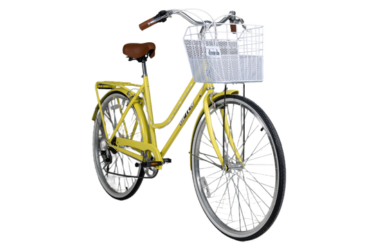 Upten Classic 7s City Bike Urban Cycling 28 inch