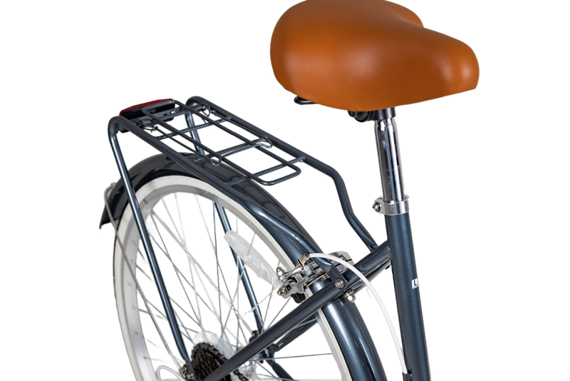 Load image into Gallery viewer, Upten Classic 7s City Bike Urban Cycling 28 inch