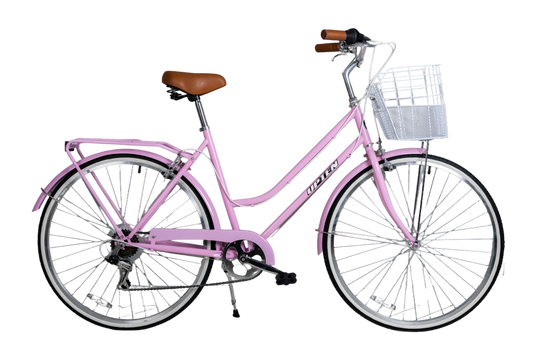 Upten Classic 7s City Bike Urban Cycling 28 inch