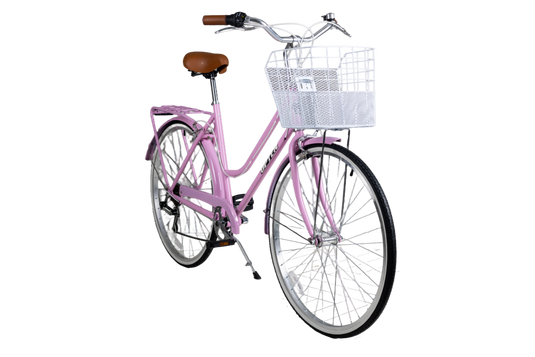 Upten Classic 7s City Bike Urban Cycling 28 inch