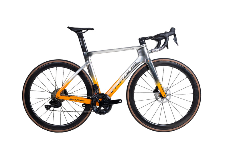 Load image into Gallery viewer, Pardus Spark EVO TEAM HUANSHENG-SCOM-TAISHAN SPORT 105 Di2 Road Bike