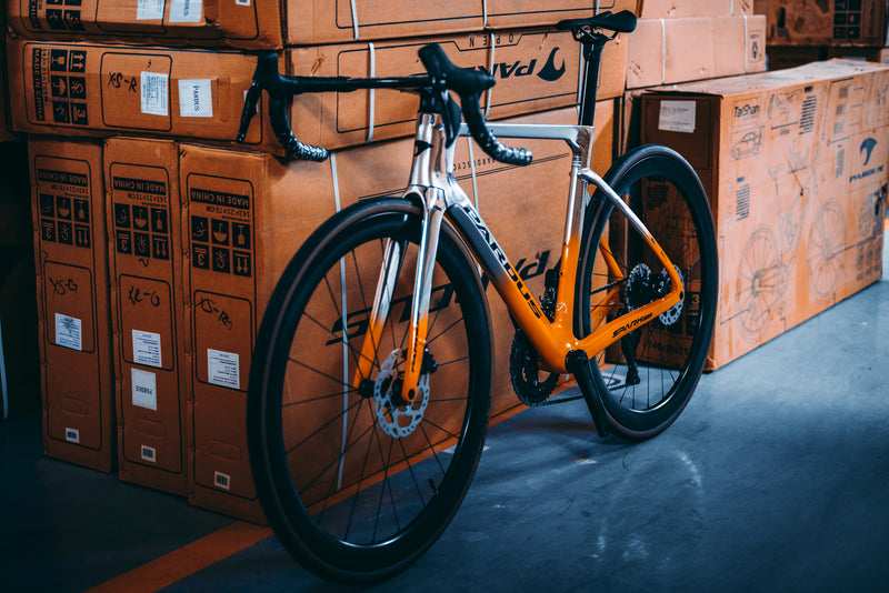 Load image into Gallery viewer, Pardus Spark EVO 105 Di2 Carbon Road Bike