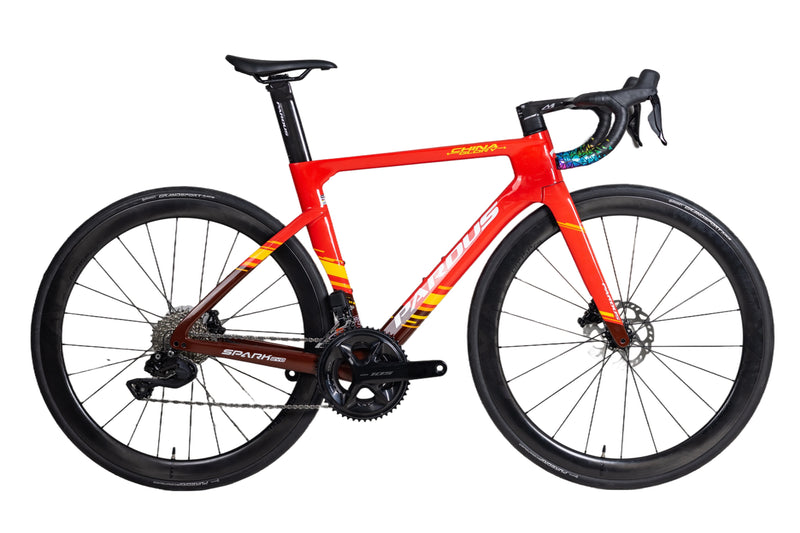Load image into Gallery viewer, Pardus Spark EVO 105 Di2 Carbon Road Bike