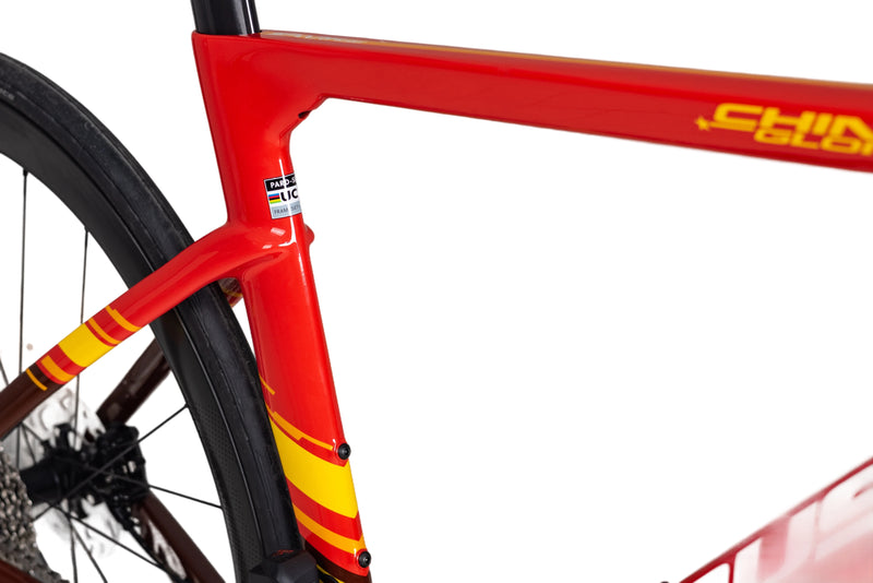 Load image into Gallery viewer, Pardus Spark EVO UCI CONTINENTAL TEAM CHINA GLORY- MENTECH Limited Editon Road Bike