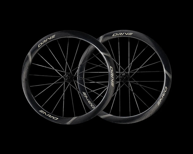 Load image into Gallery viewer, Elitewheels Drive II Top Disc Brake Carbon Road Wheelset