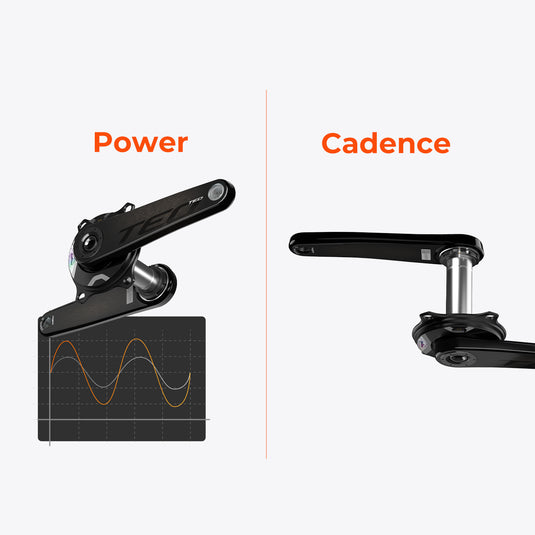 Magene PES P515 Power Meter Crankset