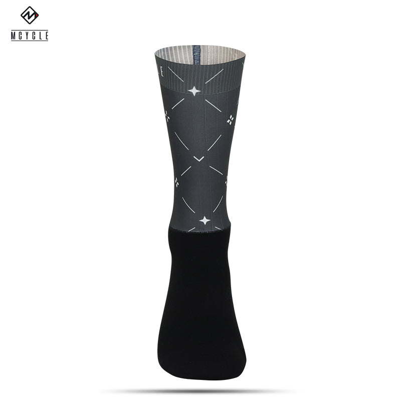 Load image into Gallery viewer, Mcycle Multiple Colors Patchwork Cycling Socks MP013