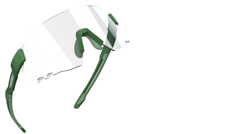 Load image into Gallery viewer, Magicshine Windbreaker Photochromic Cycling Sunglasses