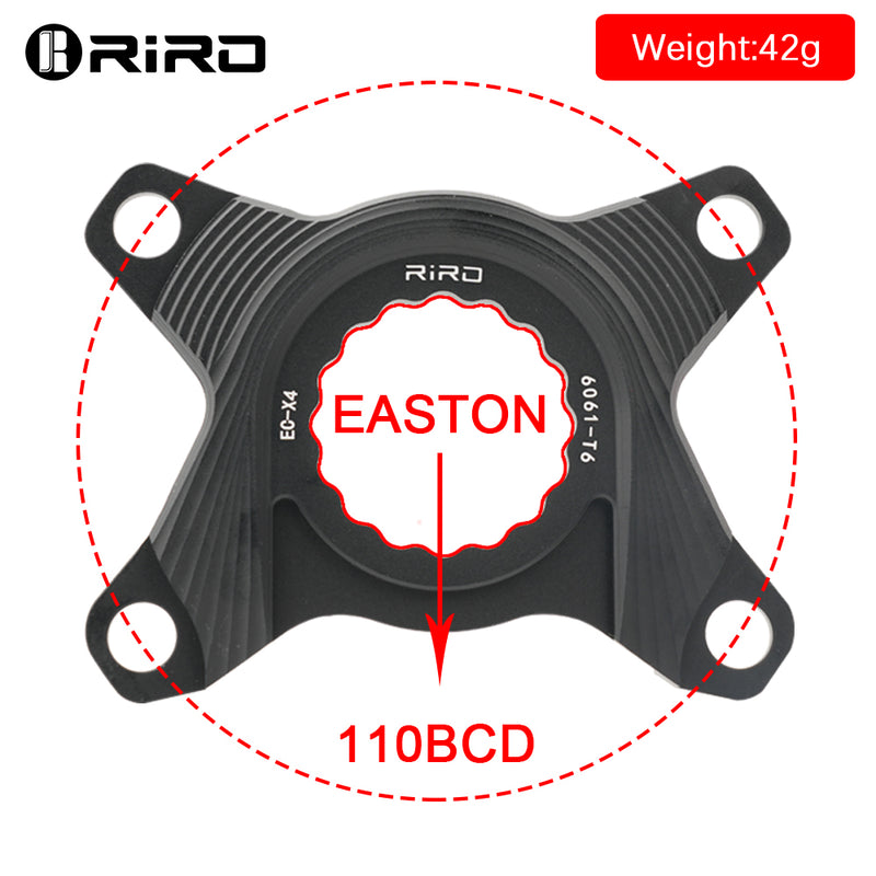 Load image into Gallery viewer, RIRO SL06 Carbon Crankset 335g