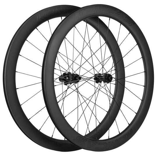 KOMCAS Super 50mm Road Bike Carbon Wheel Rim Brake