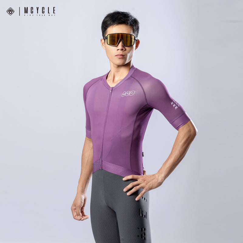 Load image into Gallery viewer, MCYCLE Men's Pro Performance Cycling Jersey MY361