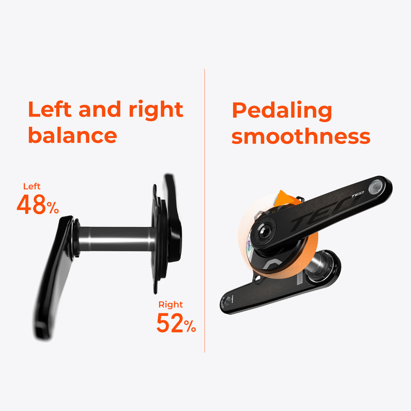 Load image into Gallery viewer, Magene PES P515 Power Meter Crankset