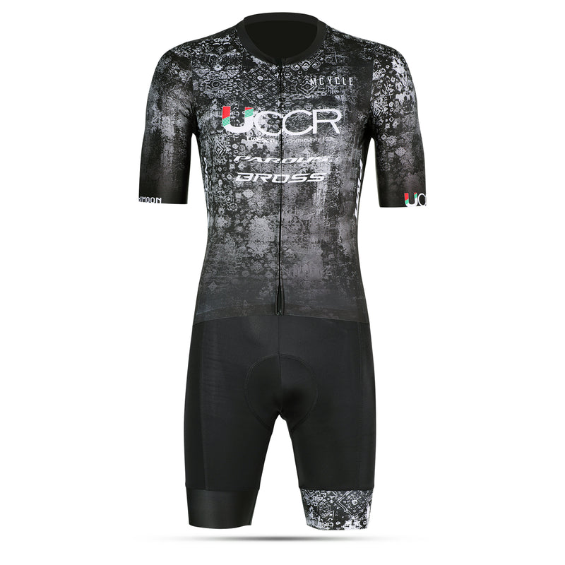 Load image into Gallery viewer, UCCR - UAE Cycle Community Ride Cycling Club Jersey